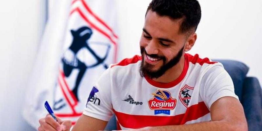 الزمالك يستقر على شراء عقد بنتايك نهائياً مقابل مليون دولار - نبض مصر