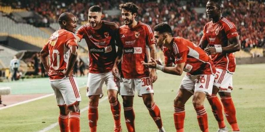 غيابات الأهلي ضد الزمالك في نهائي السوبر المصري - نبض مصر