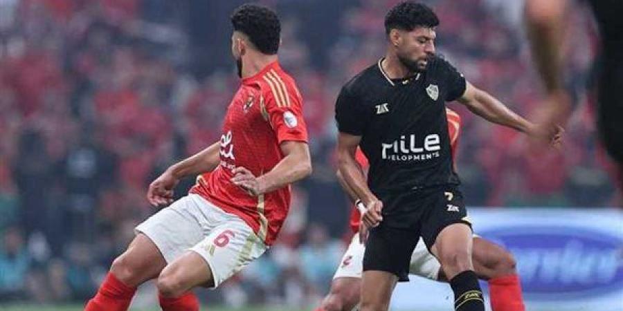 تاريخ مواجهات الأهلى والزمالك قبل مواجهة اليوم في نهائي كأس السوبر المصري - نبض مصر