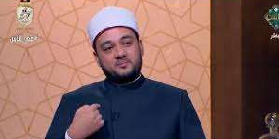 أحمد نبوي: "قولوا للناس حسنًا" دعوة للتعامل بأدب واحترام - نبض مصر