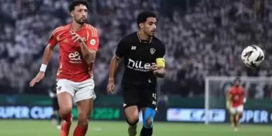 ”قمة القطبين”.. موعد مباراة الأهلي والزمالك اليوم بنهائي كأس السوبر المصري - نبض مصر