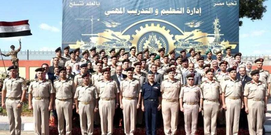 إدارة التعليم والتدريب المهنى للقوات المسلحة تحصل على شهادات « الأيزو » - نبض مصر