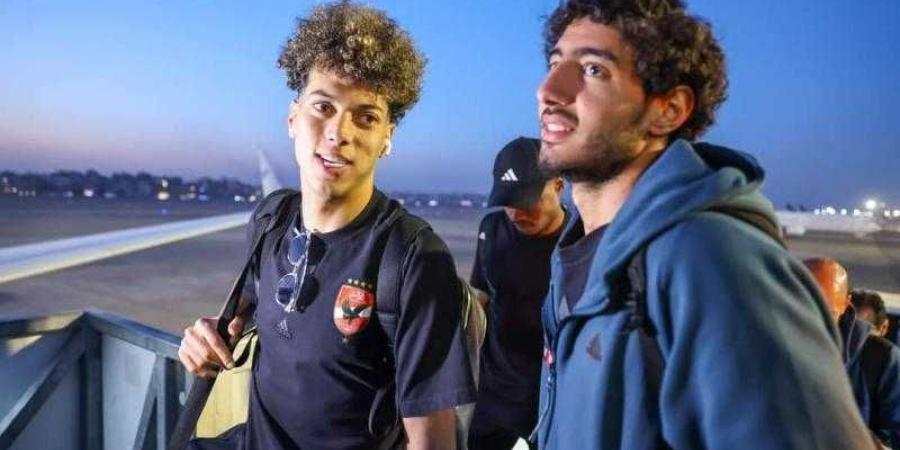 تعرف على موعد تحرك الأهلي لـ استاد محمد بن زايد لمواجهة الزمالك - نبض مصر