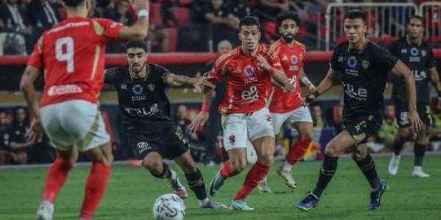 موعد مباراة الأهلي القادمة بعد الفوز على الزمالك والتتويج بـ السوبر المصري - نبض مصر