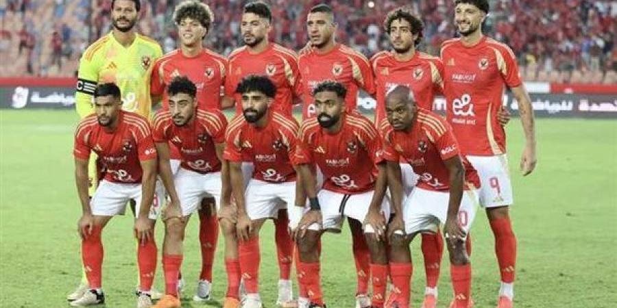 كأس السوبر المصري.. مفاجآت فى تشكيل الأهلي أمام الزمالك اليوم - نبض مصر