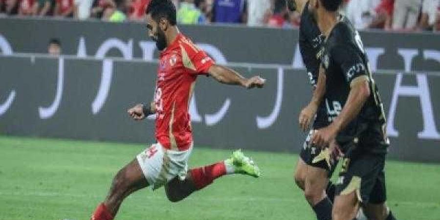 لجوء الأهلي والزمالك لركلات الترجيح بعد انتهاء الوقت الإضافي بالتعادل - نبض مصر