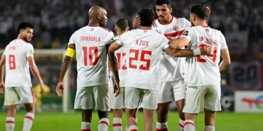 التشكيل المتوقع للزمالك أمام الأهلي بنهائي كأس السوبر المصري 2024 - نبض مصر