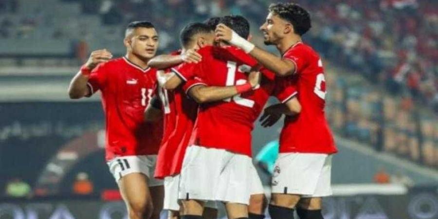 كاف يعلن موعد مواجهة مصر الحاسمتين في تصفيات أمم أفريقيا - نبض مصر