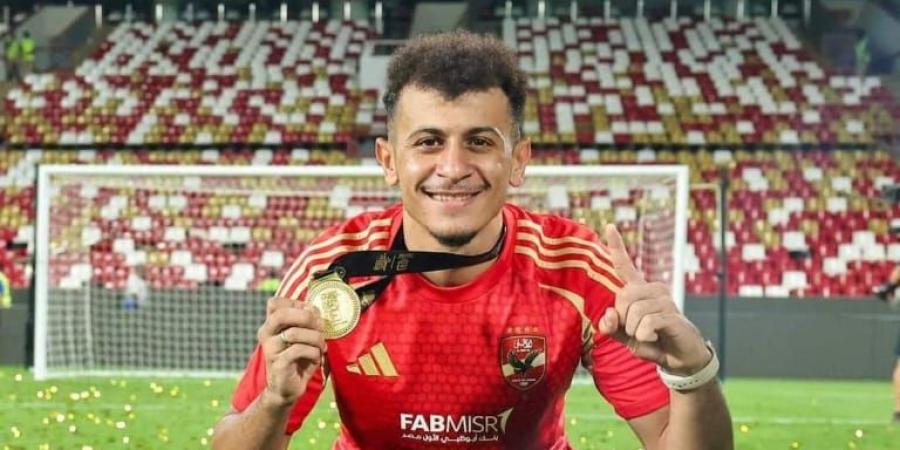 ماذا قال عمر الساعي بعد فوز الأهلي بالسوبر المصري أمام الزمالك؟ - نبض مصر