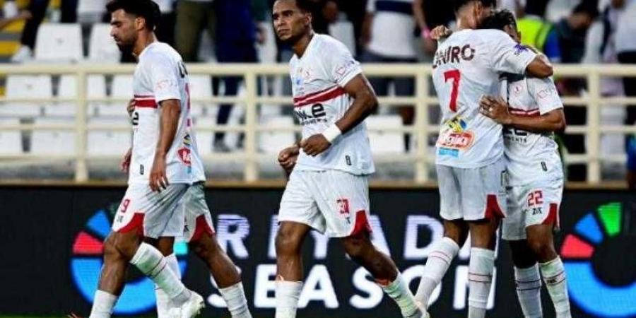 وصول بعثة الزمالك إلى القاهرة بعد المشاركة في السوبر - نبض مصر