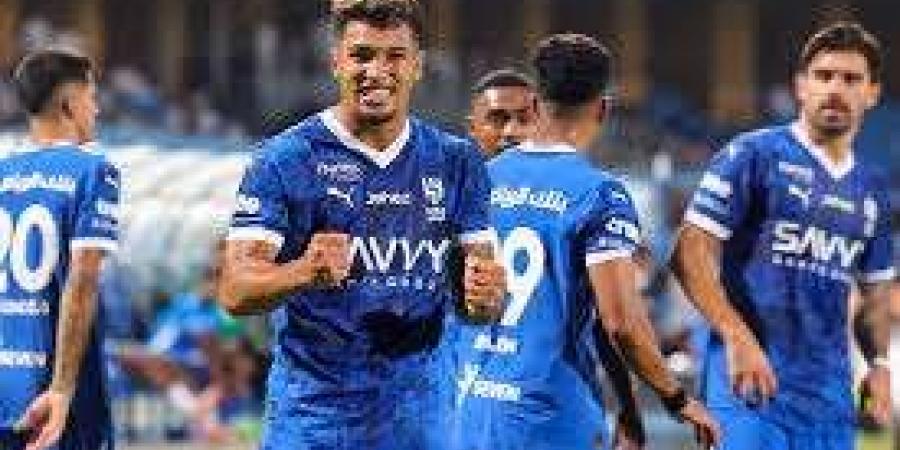 الهلال يُحكم قبضته على صدارة الدوري السعودي بهدفين أمام التعاون - نبض مصر