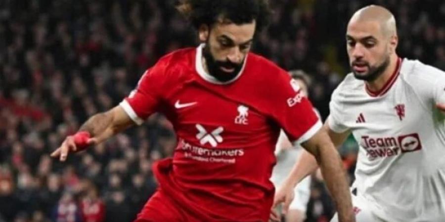 سفيان أمرابط يختار محمد صلاح كأفضل لاعب إفريقي في تاريخ البريميرليج - نبض مصر