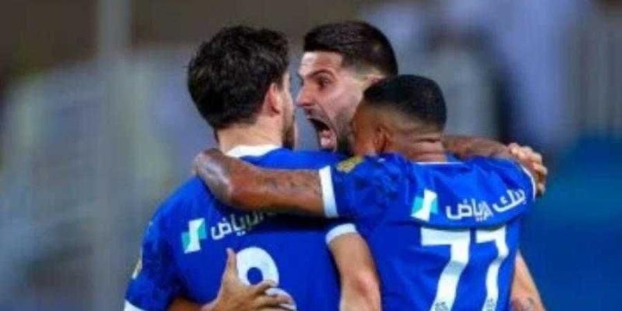 موعد مباراه الهلال والتعاون في الدوري السعودي والقنوات الناقله - نبض مصر