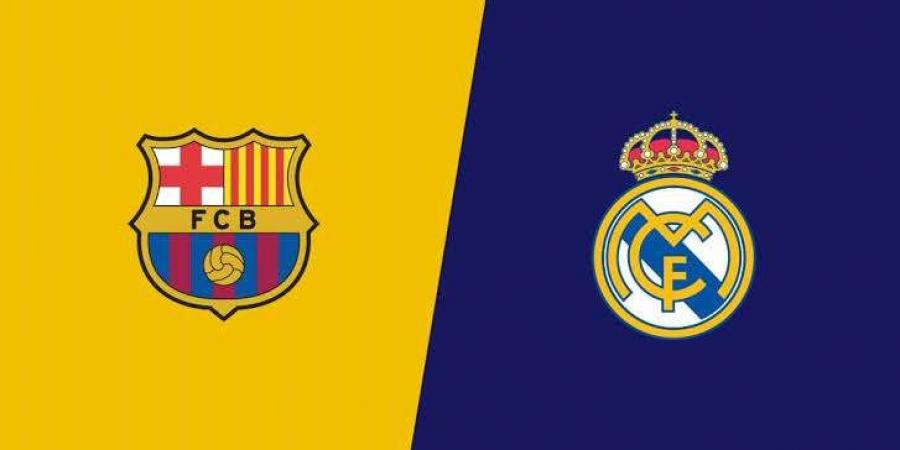 قبل مباراة الكلاسيكو.. تعرف على تاريخ مواجهات ريال مدريد وبرشلونة - نبض مصر