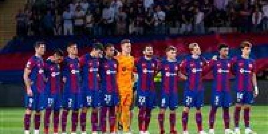 برشلونة بتشكيل شبابي يتحدى ريال مدريد في الكلاسيكو - نبض مصر