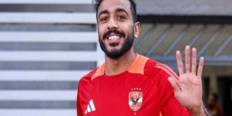 كواليس العفو عن كهربا في الأهلي وعودته للتدريبات - نبض مصر